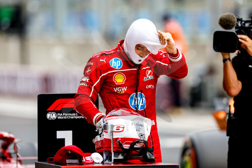 F1 Grand Prix of Hungary