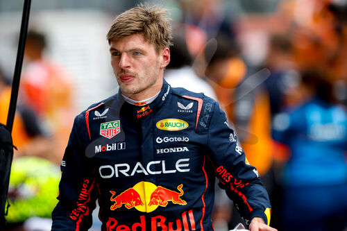 F1 Grand Prix of Hungary