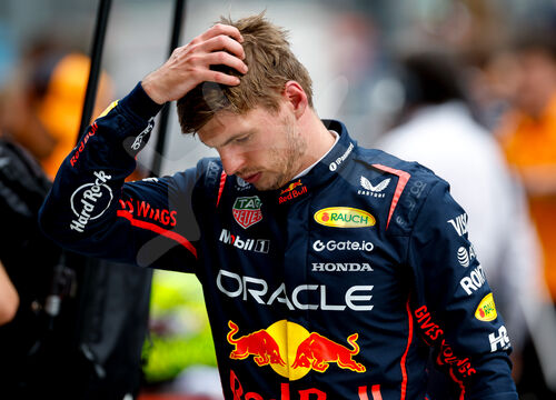 F1 Grand Prix of Hungary