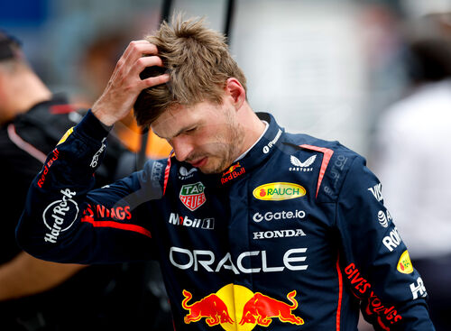 F1 Grand Prix of Hungary