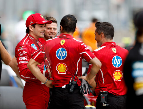 F1 Grand Prix of Hungary