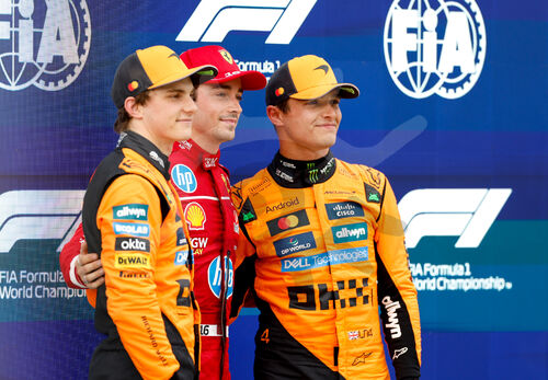F1 Grand Prix of Hungary