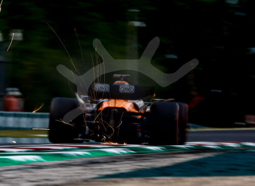 F1 Grand Prix of Hungary