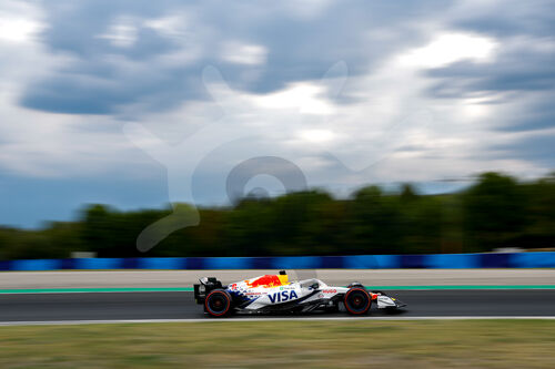 F1 Grand Prix of Hungary