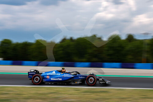 F1 Grand Prix of Hungary