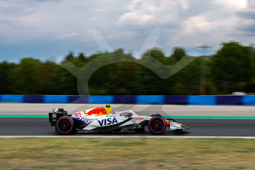 F1 Grand Prix of Hungary