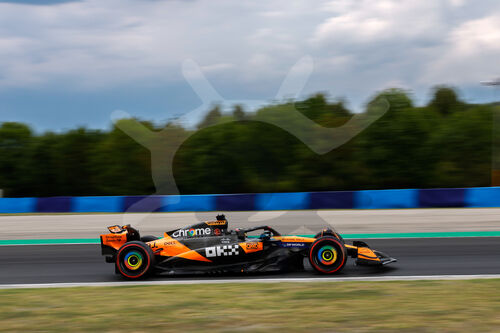 F1 Grand Prix of Hungary
