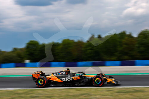F1 Grand Prix of Hungary