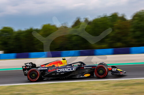 F1 Grand Prix of Hungary