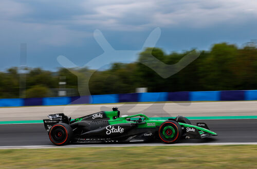 F1 Grand Prix of Hungary