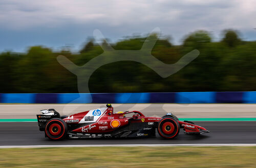F1 Grand Prix of Hungary