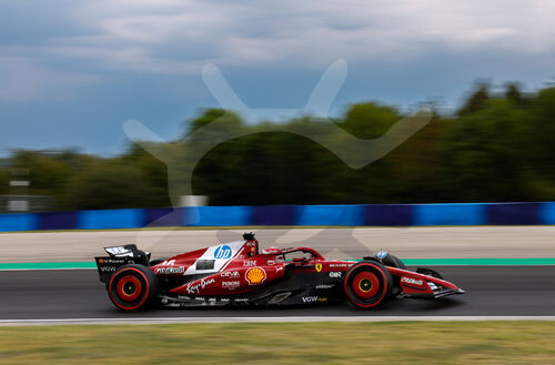 F1 Grand Prix of Hungary