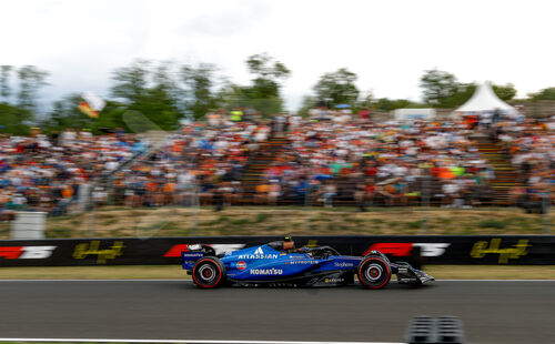 F1 Grand Prix of Hungary