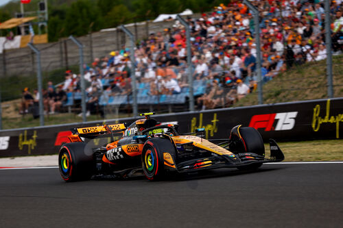 F1 Grand Prix of Hungary