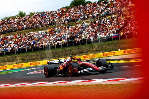 F1 Grand Prix of Hungary