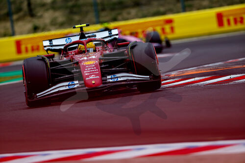 F1 Grand Prix of Hungary