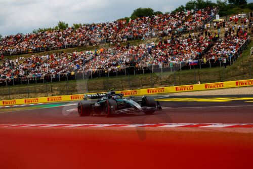F1 Grand Prix of Hungary