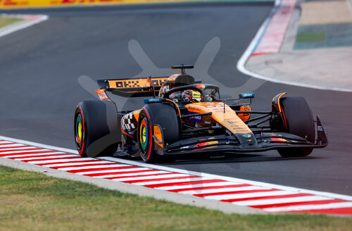 F1 Grand Prix of Hungary
