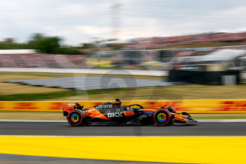 F1 Grand Prix of Hungary