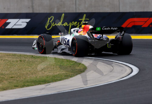 F1 Grand Prix of Hungary