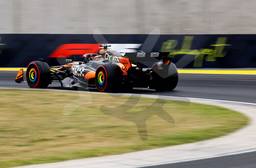 F1 Grand Prix of Hungary