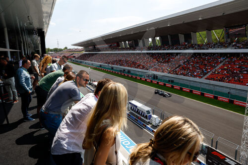 F1 Grand Prix of Hungary