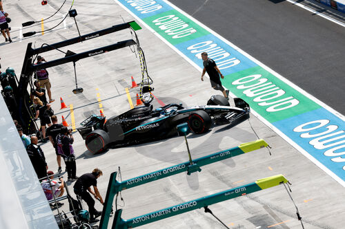 F1 Grand Prix of Hungary