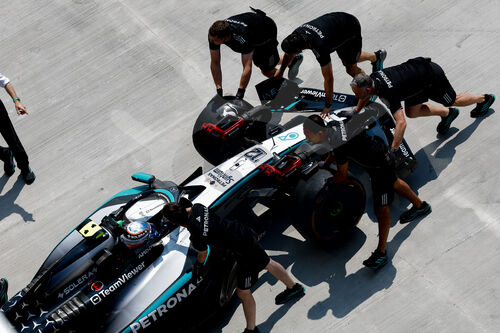 F1 Grand Prix of Hungary