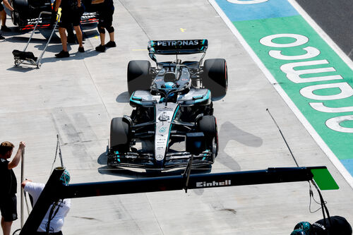 F1 Grand Prix of Hungary