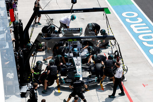 F1 Grand Prix of Hungary