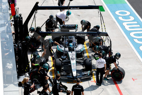 F1 Grand Prix of Hungary