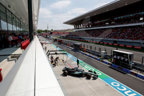 F1 Grand Prix of Hungary