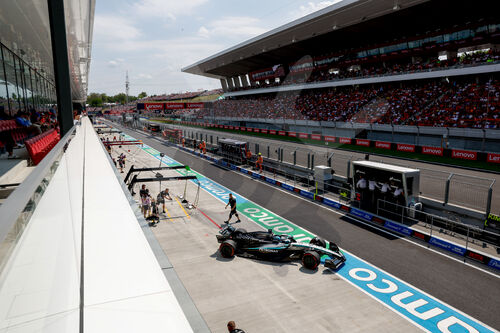 F1 Grand Prix of Hungary