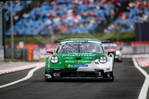 Porsche Mobil 1 Supercup, Budapest 2025