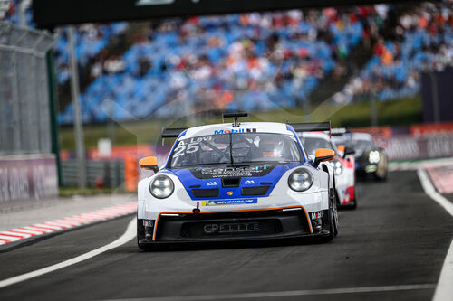 Porsche Mobil 1 Supercup, Budapest 2025