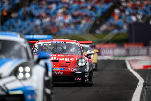 Porsche Mobil 1 Supercup, Budapest 2025