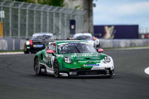 Porsche Mobil 1 Supercup, Budapest 2025