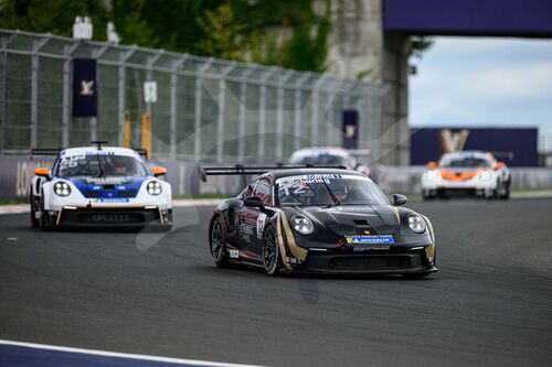 Porsche Mobil 1 Supercup, Budapest 2025