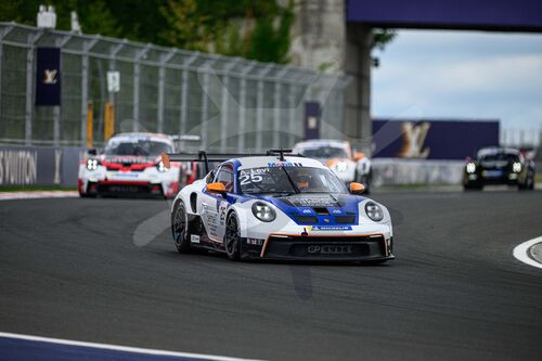 Porsche Mobil 1 Supercup, Budapest 2025