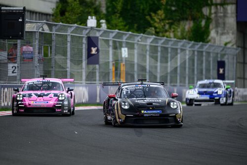 Porsche Mobil 1 Supercup, Budapest 2025