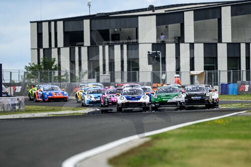 Porsche Mobil 1 Supercup, Budapest 2025