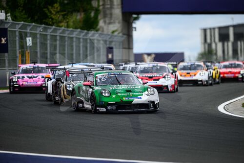 Porsche Mobil 1 Supercup, Budapest 2025