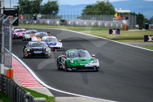 Porsche Mobil 1 Supercup, Budapest 2025