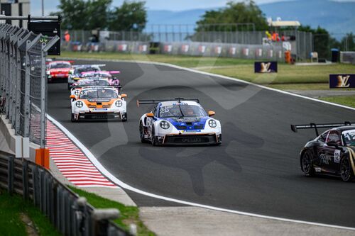Porsche Mobil 1 Supercup, Budapest 2025