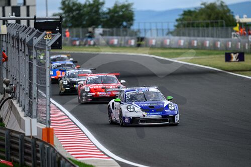 Porsche Mobil 1 Supercup, Budapest 2025
