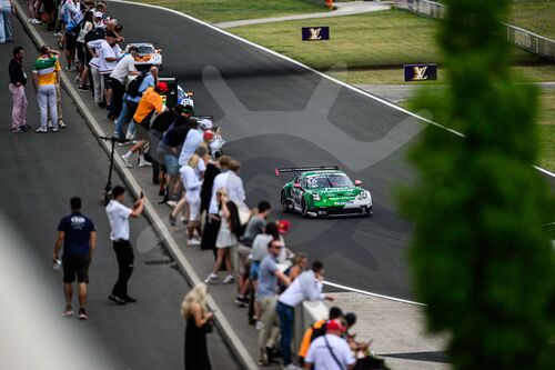 Porsche Mobil 1 Supercup, Budapest 2025