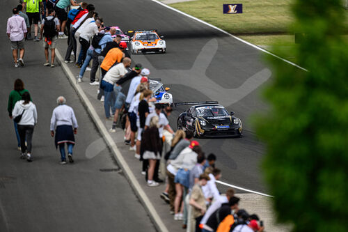 Porsche Mobil 1 Supercup, Budapest 2025