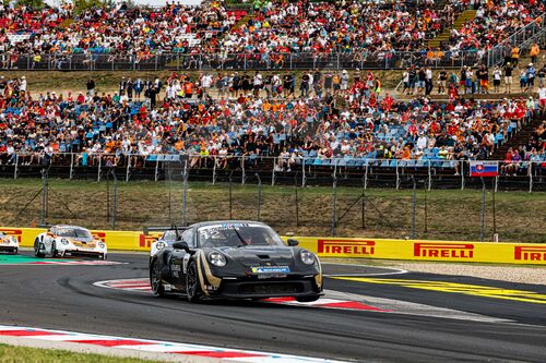 Porsche Mobil 1 Supercup, Budapest 2025