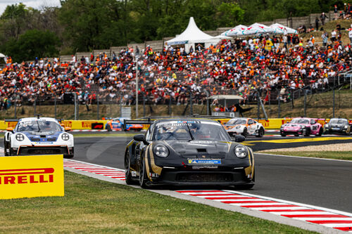 Porsche Mobil 1 Supercup, Budapest 2025