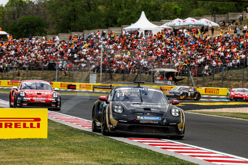 Porsche Mobil 1 Supercup, Budapest 2025